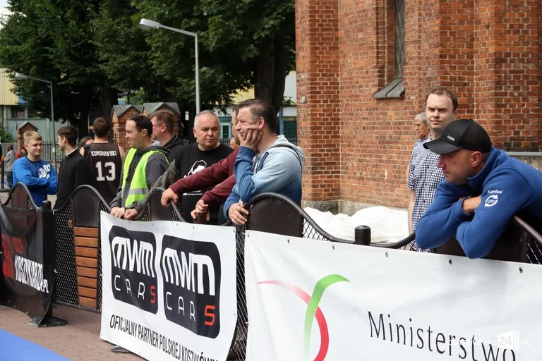 Koszykówka 3x3: drużyna z Krakowa wygrywa w Ostrowi Mazowieckiej (zdjęcia)