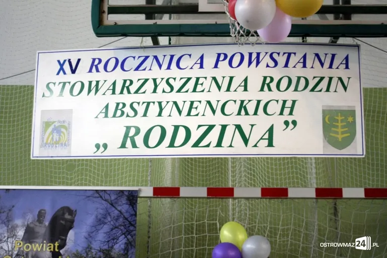 XV Ostrowskie Forum Trzeźwości (zdjęcia)