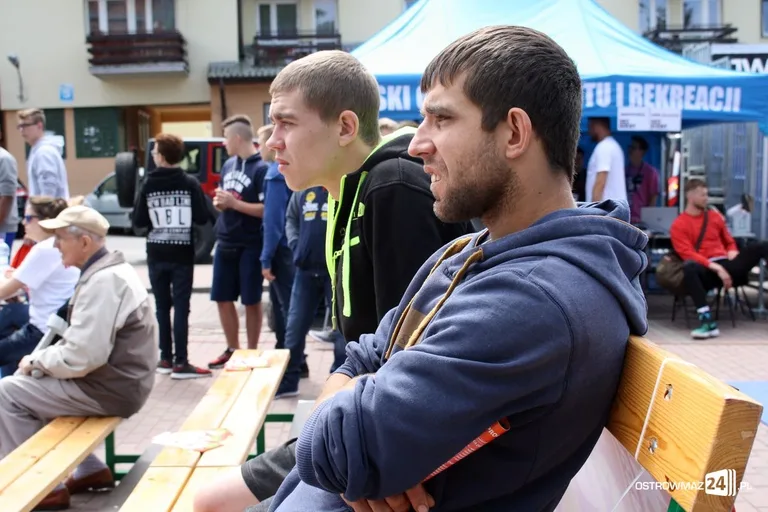 Koszykówka 3x3: drużyna z Krakowa wygrywa w Ostrowi Mazowieckiej (zdjęcia)