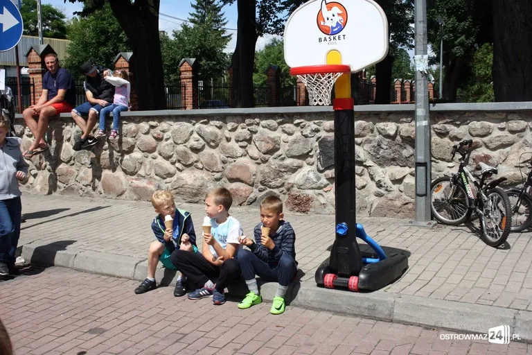 Koszykówka 3x3: drużyna z Krakowa wygrywa w Ostrowi Mazowieckiej (zdjęcia)