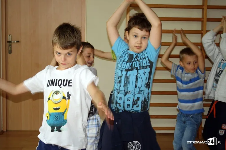 Drugi turnus półkolonii w MOSiR za nami (zdjęcia)