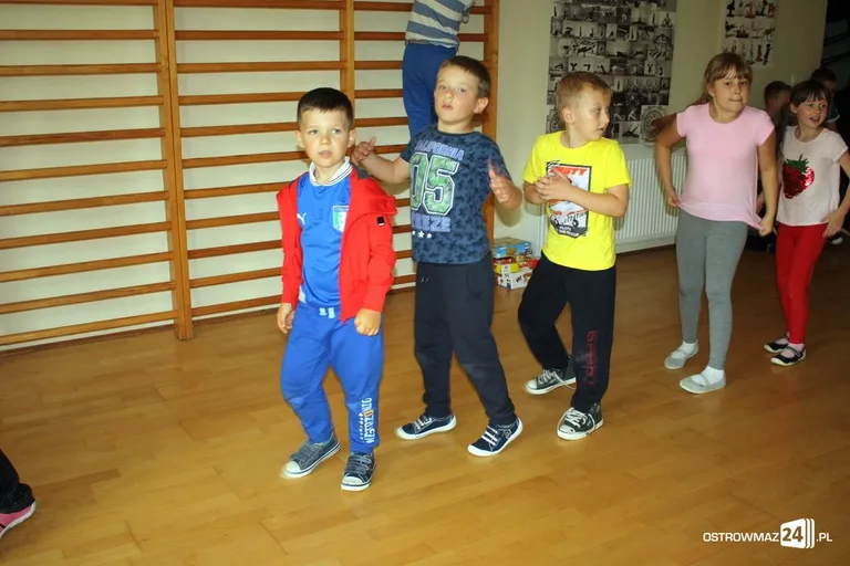 Drugi turnus półkolonii w MOSiR za nami (zdjęcia)