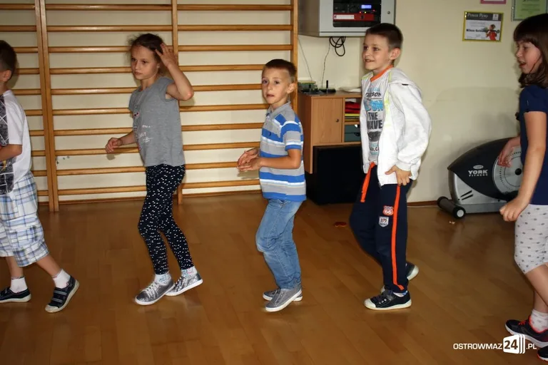 Drugi turnus półkolonii w MOSiR za nami (zdjęcia)