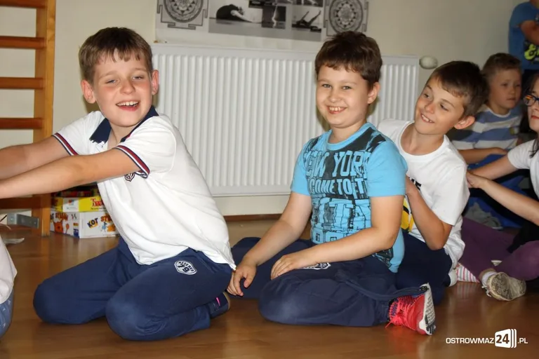 Drugi turnus półkolonii w MOSiR za nami (zdjęcia)