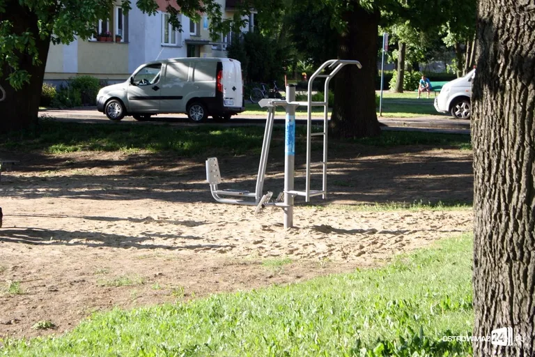 Skrzynka skarg: siłownia w ptasich odchodach? (zdjęcia)