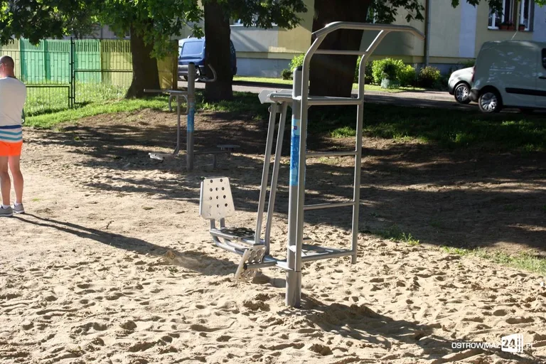 Skrzynka skarg: siłownia w ptasich odchodach? (zdjęcia)