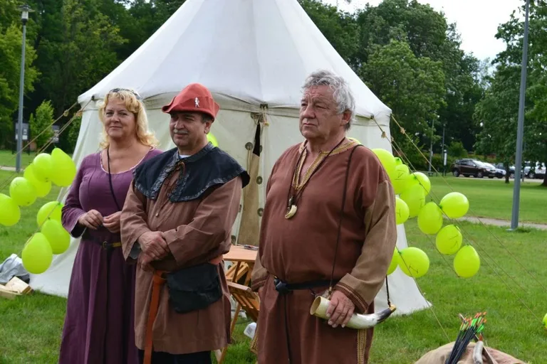 Ostrów Mazowiecka honorową stolicą Księstwa Mazowieckiego (zdjęcia)