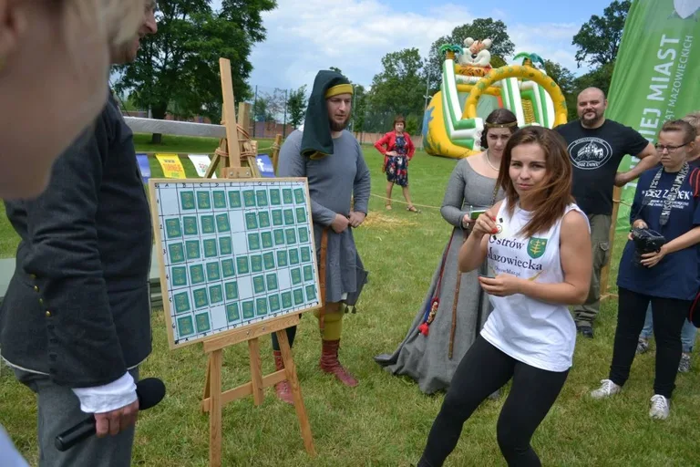 Ostrów Mazowiecka honorową stolicą Księstwa Mazowieckiego (zdjęcia)
