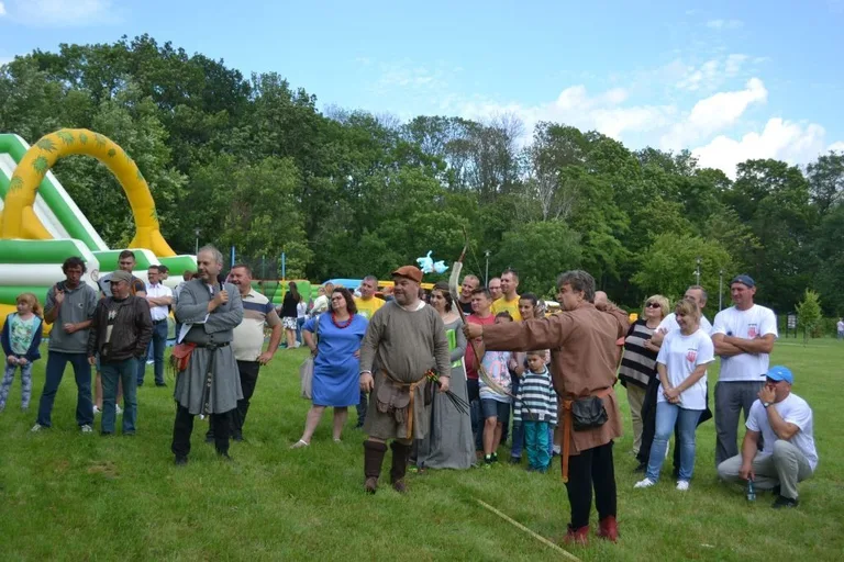 Ostrów Mazowiecka honorową stolicą Księstwa Mazowieckiego (zdjęcia)