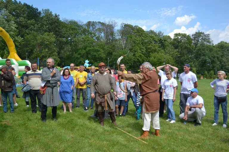Ostrów Mazowiecka honorową stolicą Księstwa Mazowieckiego (zdjęcia)