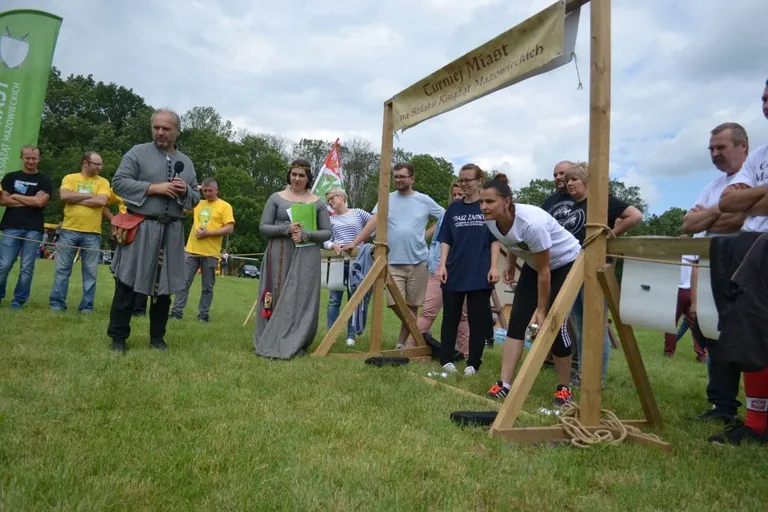 Ostrów Mazowiecka honorową stolicą Księstwa Mazowieckiego (zdjęcia)