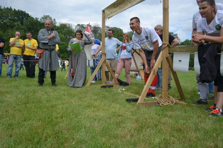 Ostrów Mazowiecka honorową stolicą Księstwa Mazowieckiego (zdjęcia)