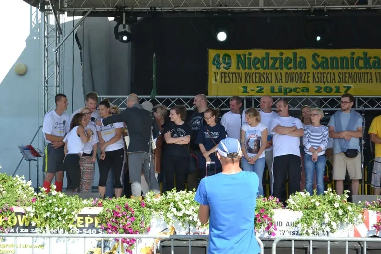 Ostrów Mazowiecka honorową stolicą Księstwa Mazowieckiego (zdjęcia)