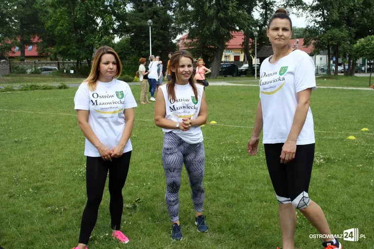 ZGK z pucharem Ostrowskich Igrzysk Firm (zdjęcia)