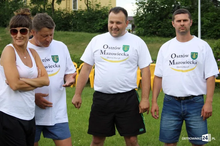 ZGK z pucharem Ostrowskich Igrzysk Firm (zdjęcia)