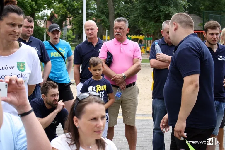 ZGK z pucharem Ostrowskich Igrzysk Firm (zdjęcia)