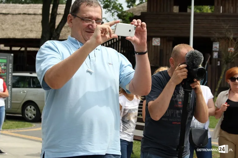 ZGK z pucharem Ostrowskich Igrzysk Firm (zdjęcia)