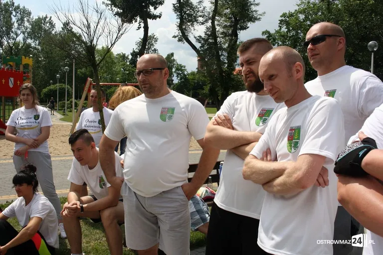 ZGK z pucharem Ostrowskich Igrzysk Firm (zdjęcia)