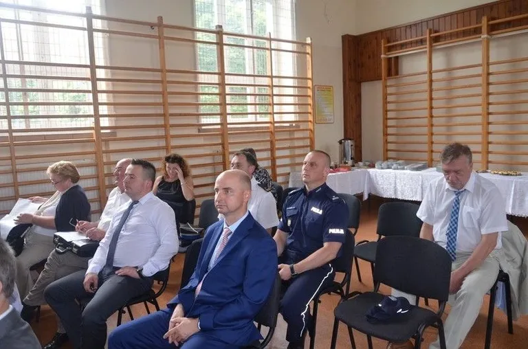 Starosta ostrowski Zbigniew Kamiński z absolutorium (zdjęcia)