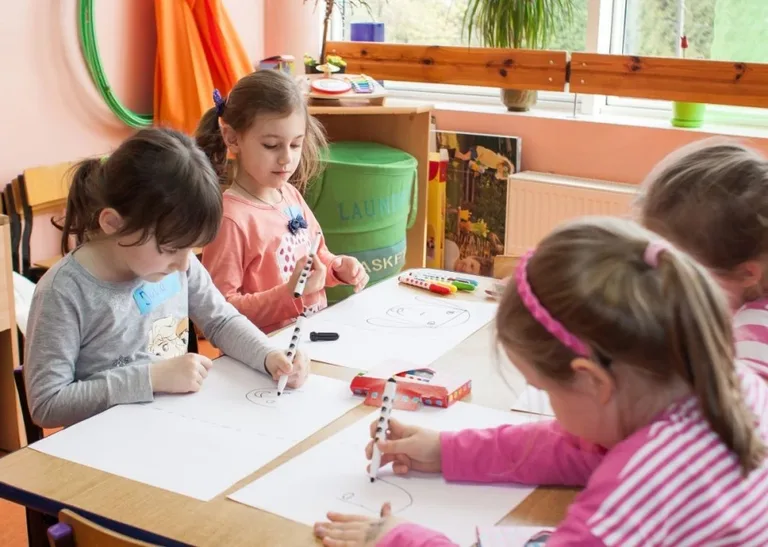 Finał architektonicznej przygody w ostrowskim przedszkolu (zdjęcia)