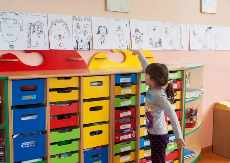 Finał architektonicznej przygody w ostrowskim przedszkolu (zdjęcia)