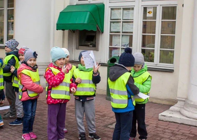 Finał architektonicznej przygody w ostrowskim przedszkolu (zdjęcia)
