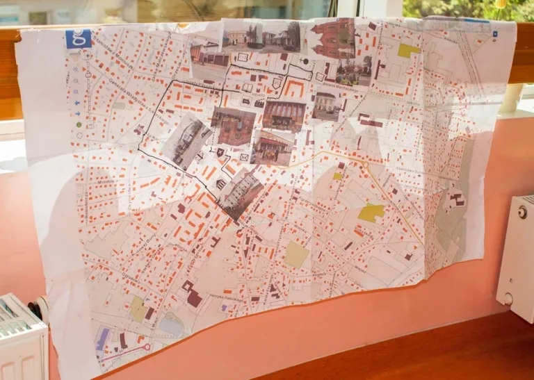 Finał architektonicznej przygody w ostrowskim przedszkolu (zdjęcia)