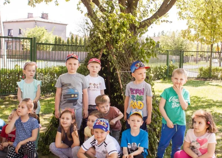 Finał architektonicznej przygody w ostrowskim przedszkolu (zdjęcia)