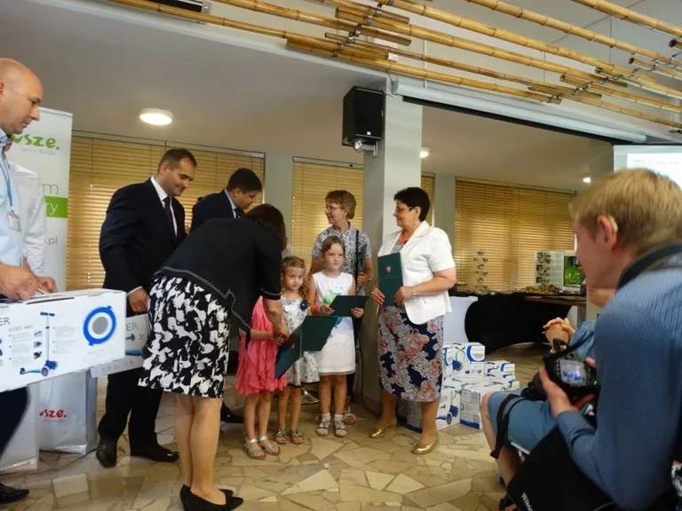 Sukces podopiecznych ostrowskiego przedszkola (zdjęcia)