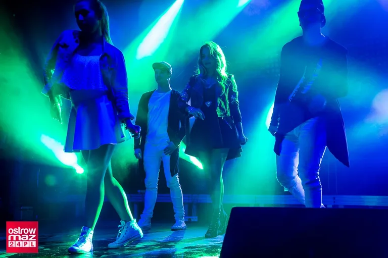 Dni Broku 2017: koncert Exaited (zdjęcia, wideo)