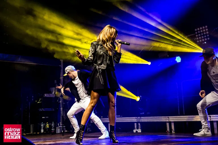 Dni Broku 2017: koncert Exaited (zdjęcia, wideo)