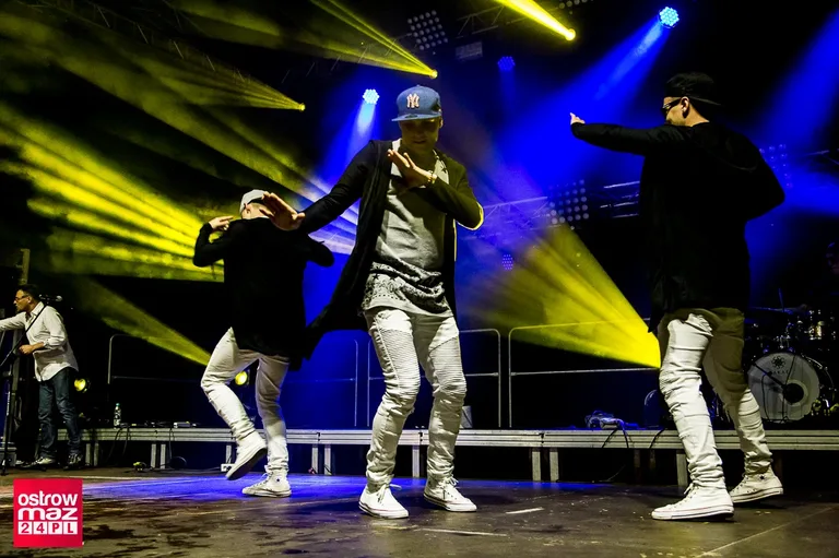 Dni Broku 2017: koncert Exaited (zdjęcia, wideo)