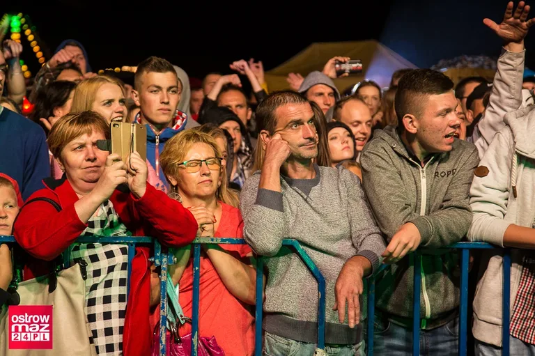 Dni Broku 2017: koncert Exaited (zdjęcia, wideo)