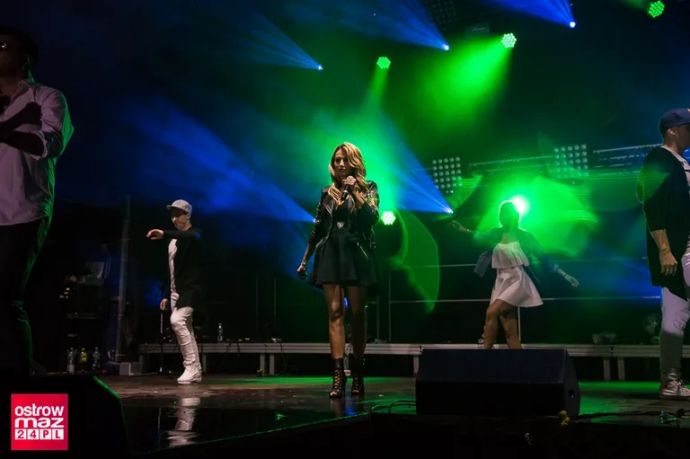 Dni Broku 2017: koncert Exaited (zdjęcia, wideo)