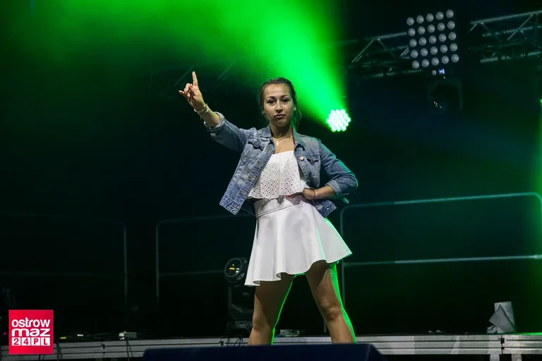 Dni Broku 2017: koncert Exaited (zdjęcia, wideo)
