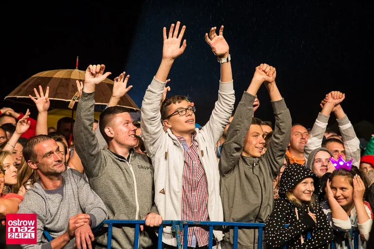 Dni Broku 2017: koncert Exaited (zdjęcia, wideo)