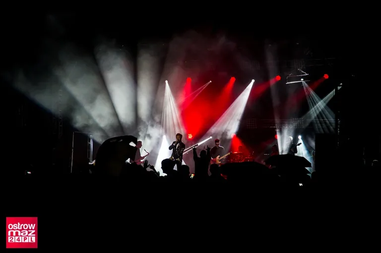 Koncert Michała Wiśniewskiego podczas Dni Broku 2017 (zdjęcia, wideo)