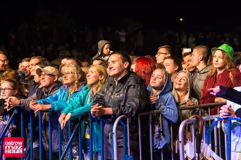 Koncert Michała Wiśniewskiego podczas Dni Broku 2017 (zdjęcia, wideo)