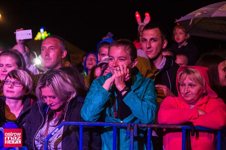 Koncert Michała Wiśniewskiego podczas Dni Broku 2017 (zdjęcia, wideo)