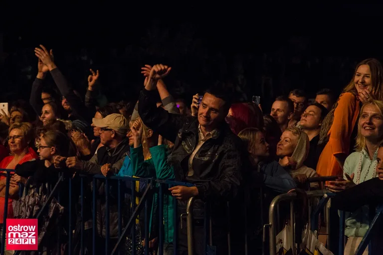 Koncert Michała Wiśniewskiego podczas Dni Broku 2017 (zdjęcia, wideo)