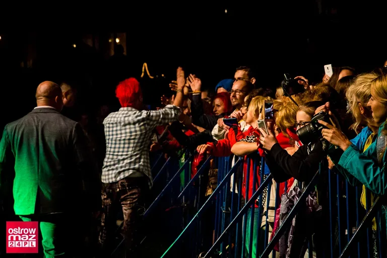 Koncert Michała Wiśniewskiego podczas Dni Broku 2017 (zdjęcia, wideo)