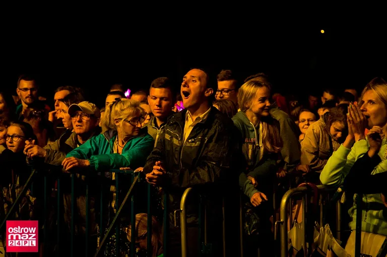 Koncert Michała Wiśniewskiego podczas Dni Broku 2017 (zdjęcia, wideo)
