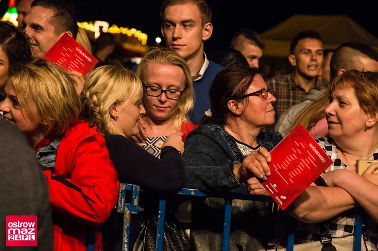 Koncert Michała Wiśniewskiego podczas Dni Broku 2017 (zdjęcia, wideo)