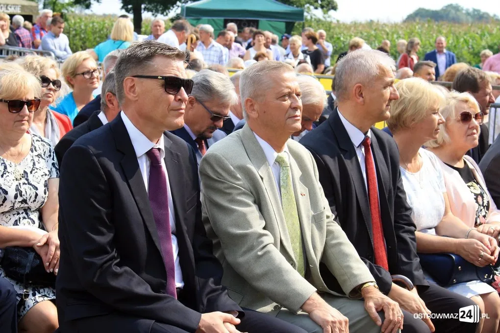 Dożynki Powiatowe 2017 w Zuzeli (zdjęcia)