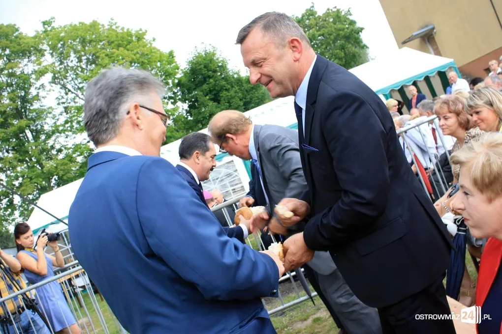 Dożynki Powiatowe 2017 w Zuzeli (zdjęcia)