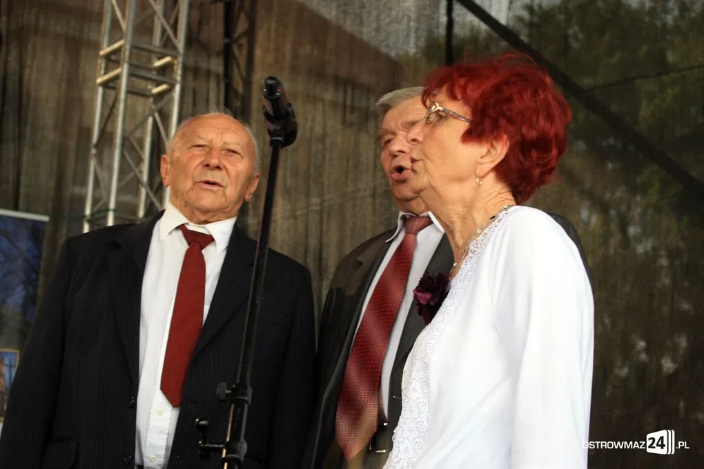 Dożynki Powiatowe 2017 w Zuzeli (zdjęcia)