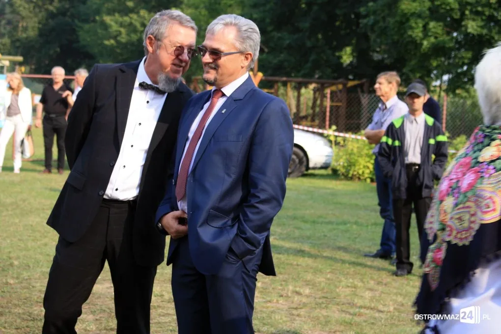 Atrakcje na dożynkach w Zuzeli (zdjęcia)