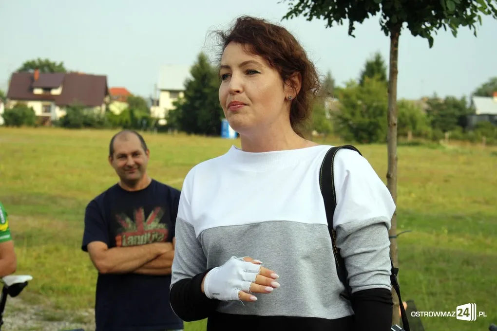 Ostrowska Masa Krytyczna po raz ostatni (zdjęcia)