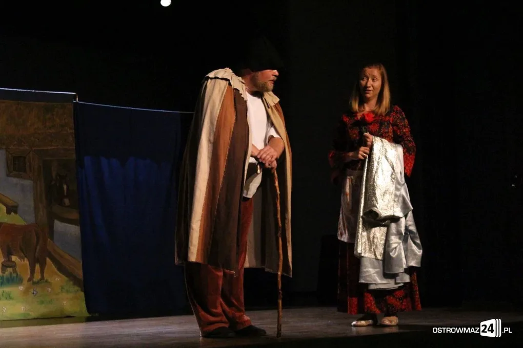 "Piękna i Bestia" dla dzieci (zdjęcia)