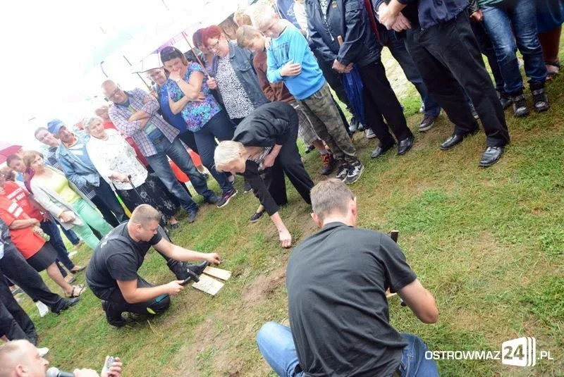 Pożegnanie lata w Goworowie (zdjęcia)